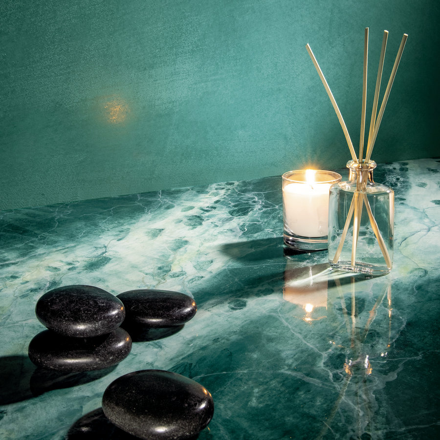 Estasi di Marmo finish