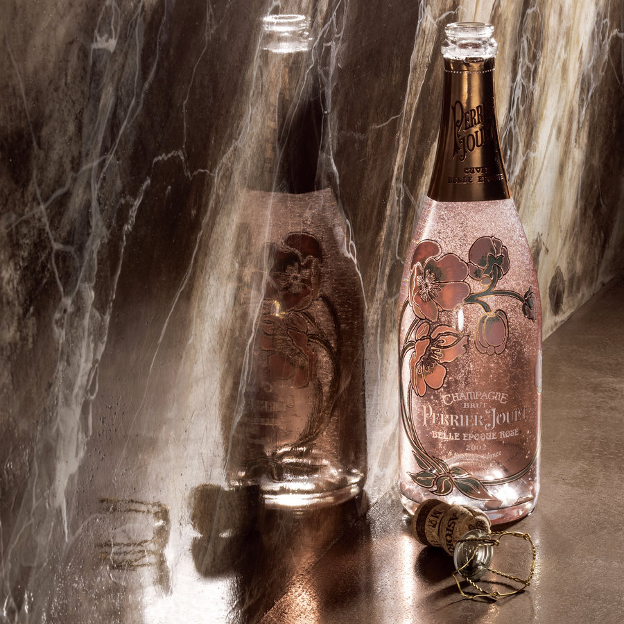 Estasi di Marmo finish