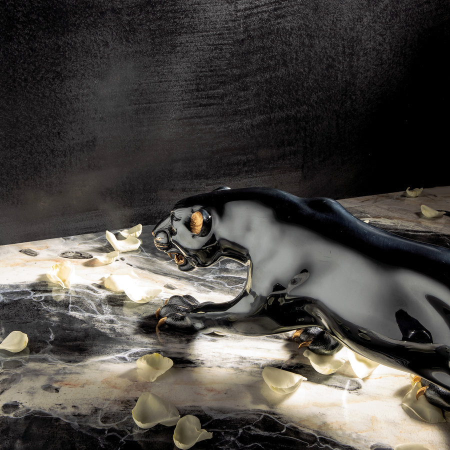 Estasi di Marmo finish