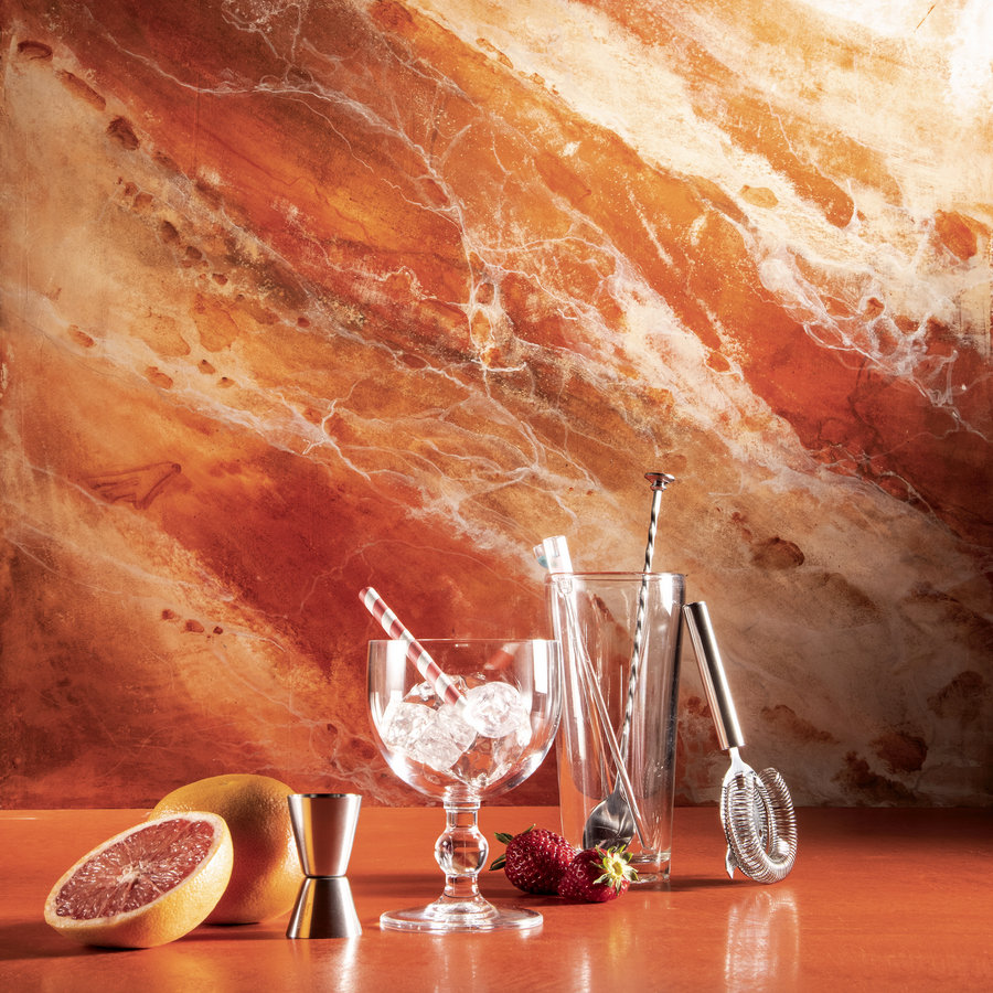 Estasi di Marmo finish