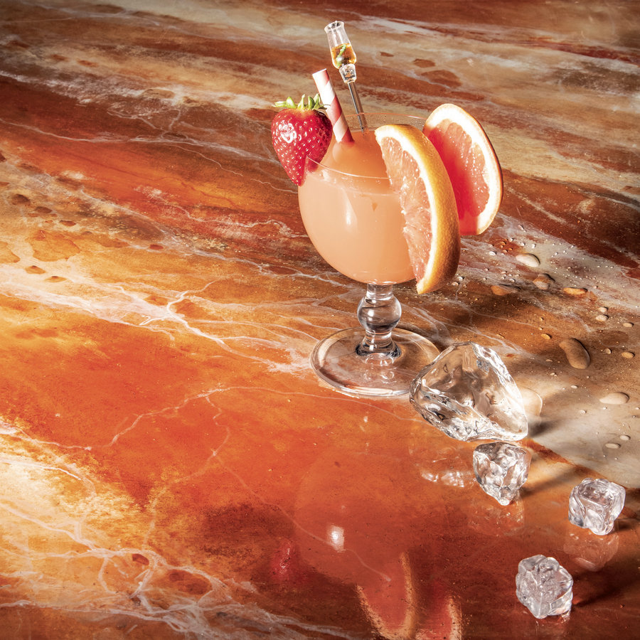 Estasi di Marmo finish