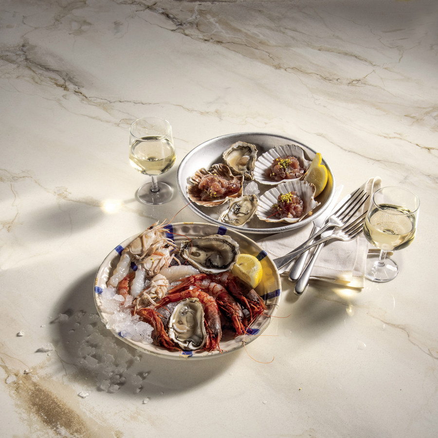 Estasi di Marmo finish