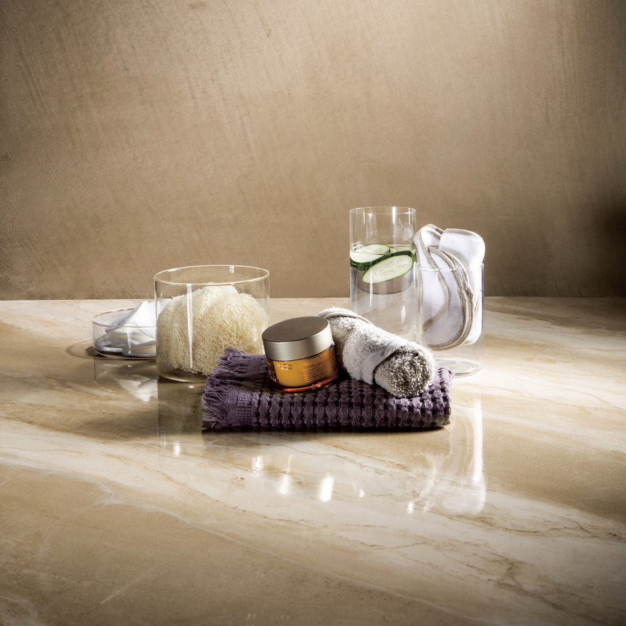 Estasi di Marmo finish