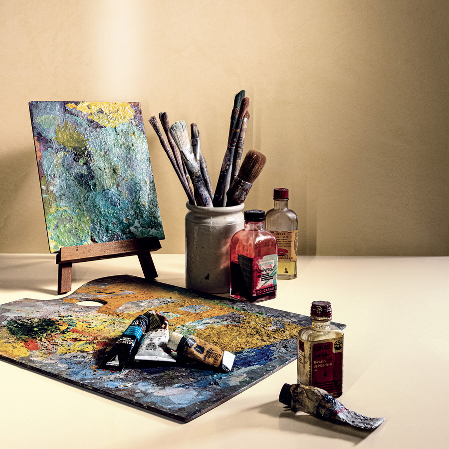 Marmorino 2020 finish