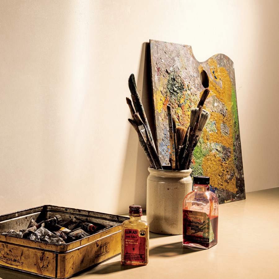 Marmorino 2020 finish