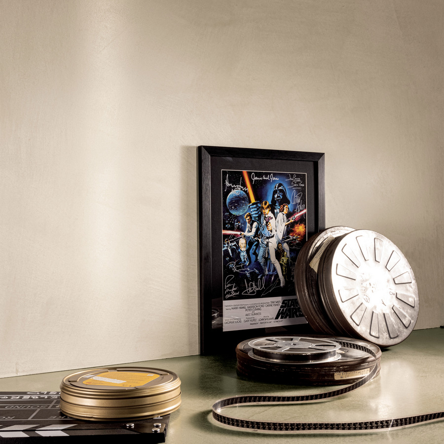 Marmorino 2020 finish