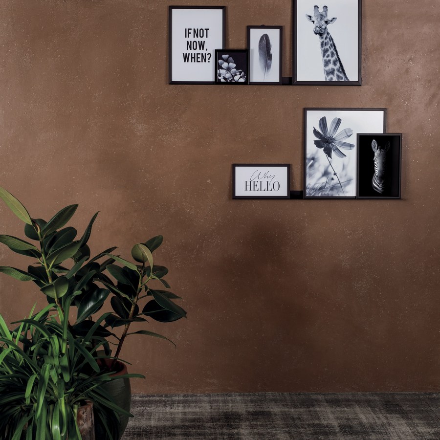 Muro Naturale finish