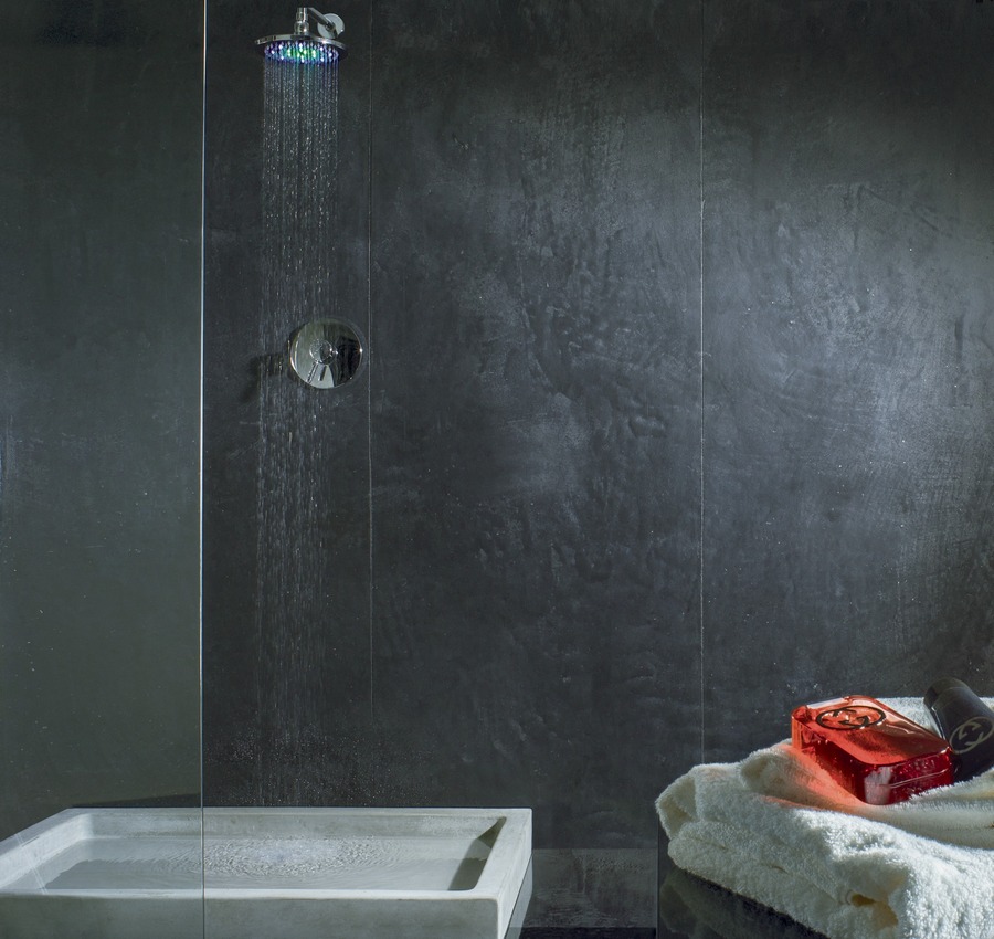 Muro Naturale finish