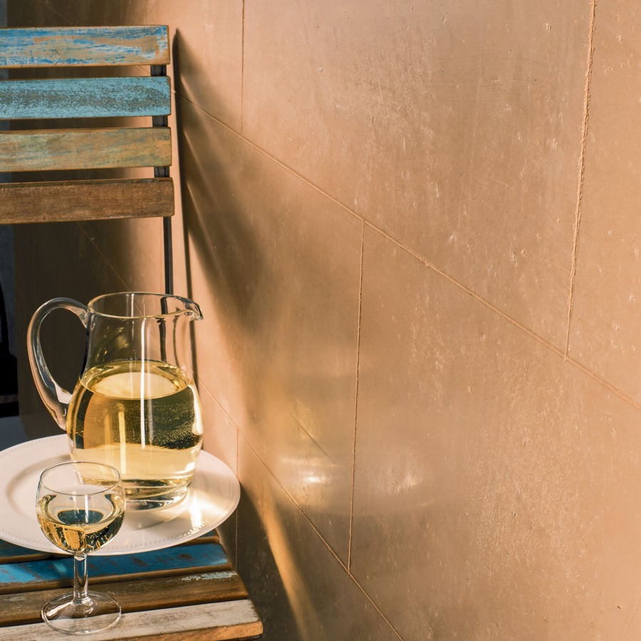 Muro Naturale finish