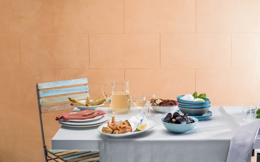 Muro Naturale finish