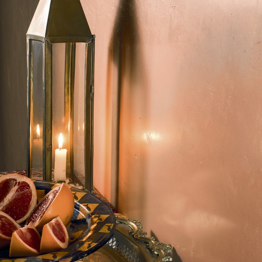 Muro Naturale finish