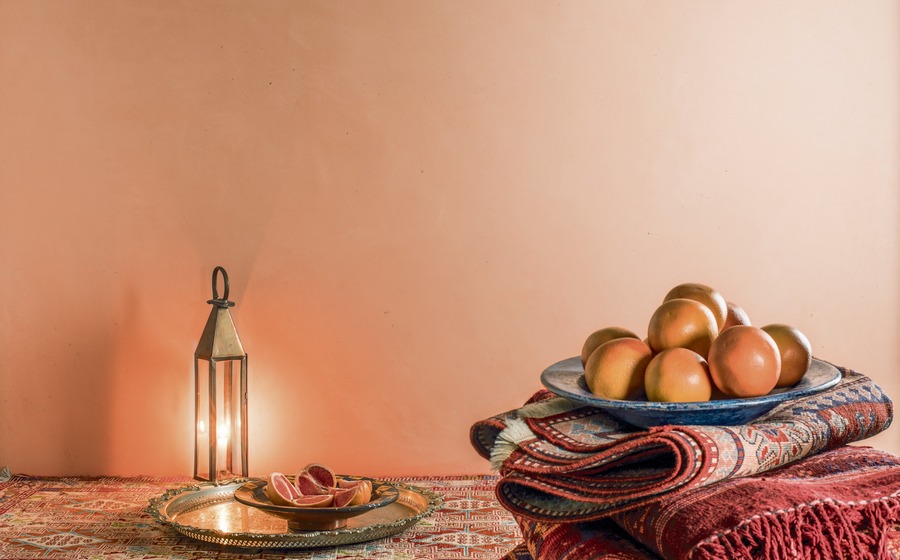 Muro Naturale finish