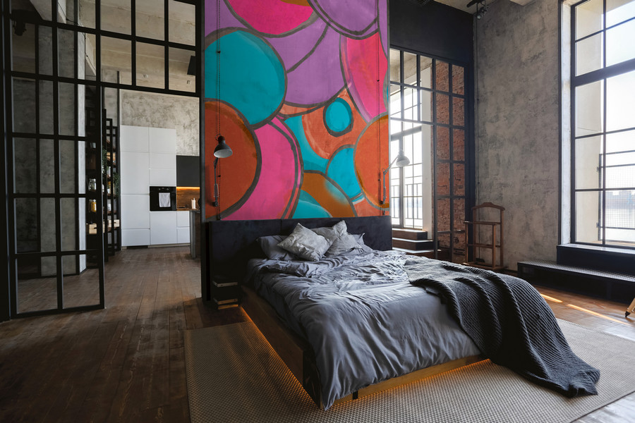 Sarti in Parete finish