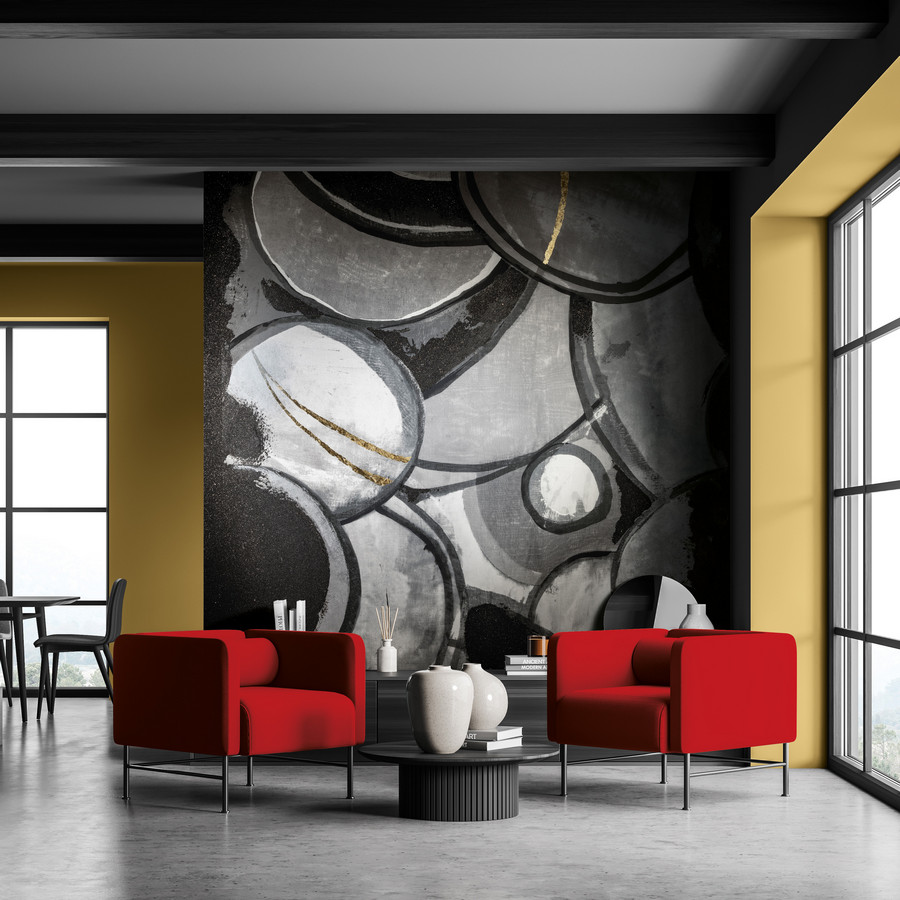 Sarti in Parete finish