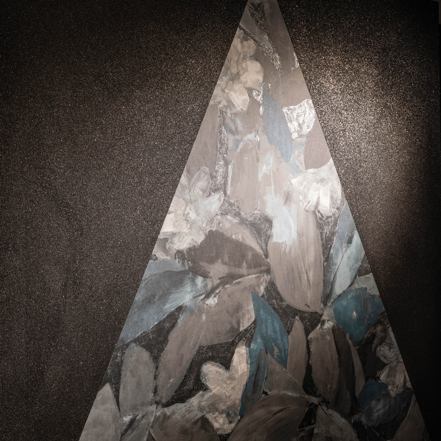 Sarti in Parete finish