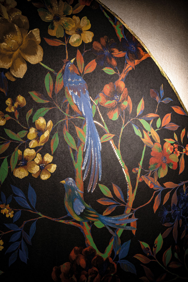 Sarti in Parete finish