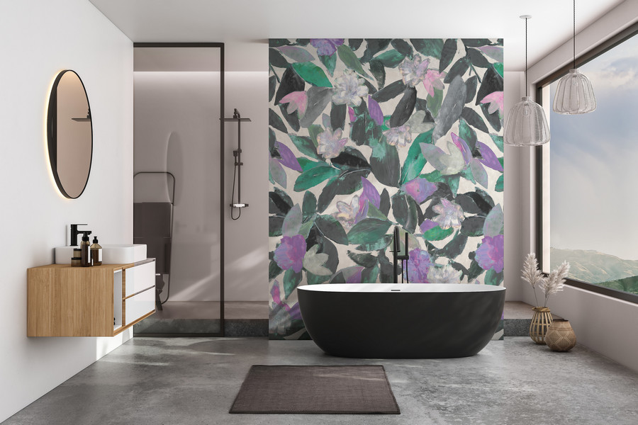 Sarti in Parete finish