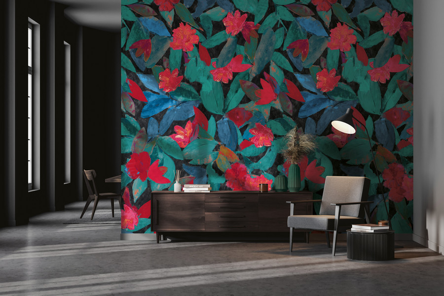 Sarti in Parete finish