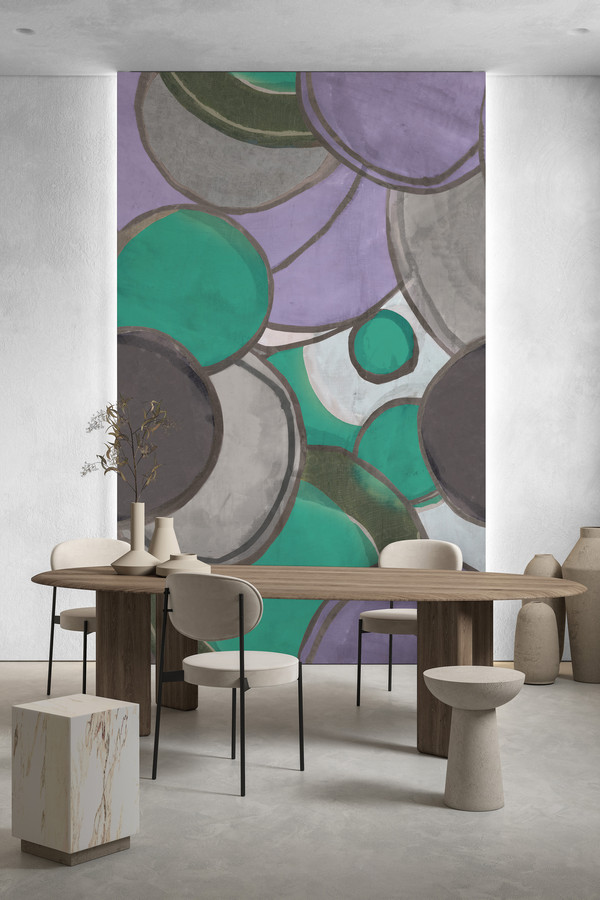 Sarti in Parete finish