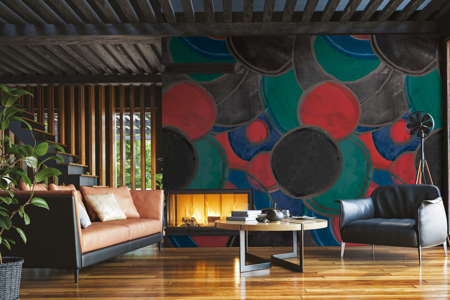 Sarti in Parete finish