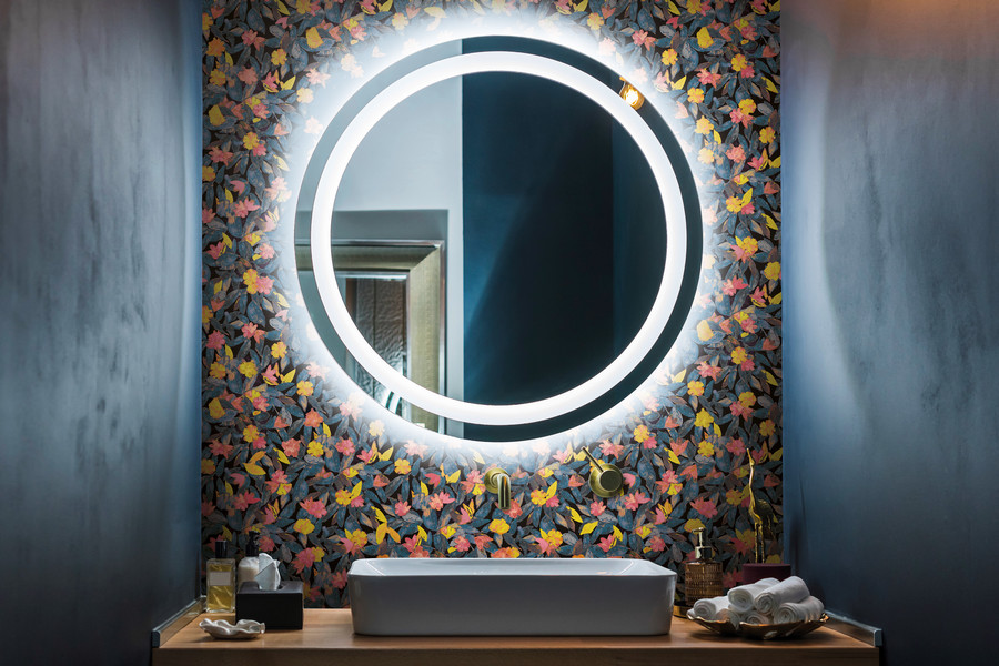 Sarti in Parete finish