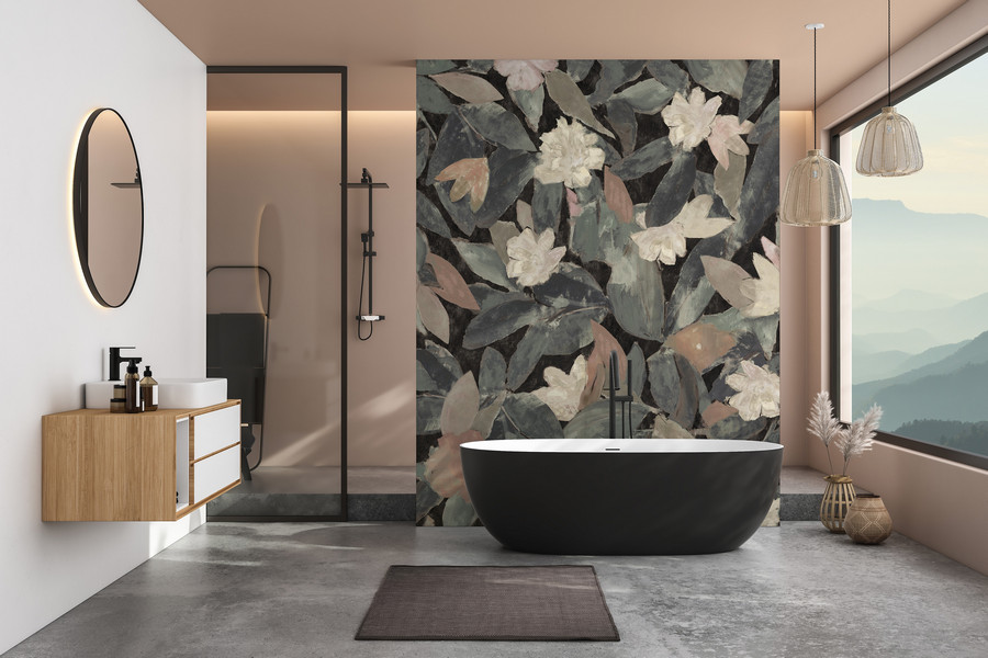 Sarti in Parete finish