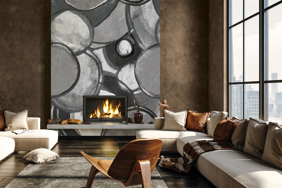 Sarti in Parete finish