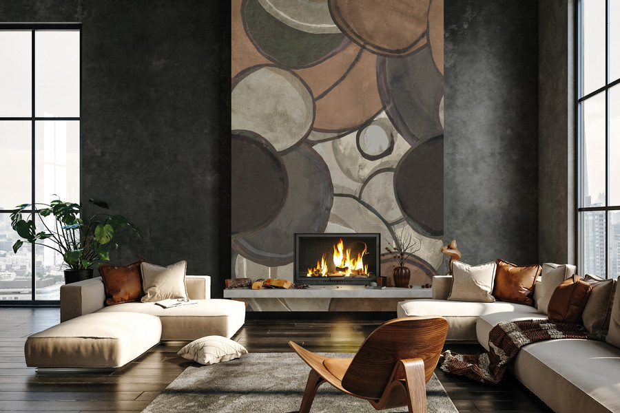 Sarti in Parete finish