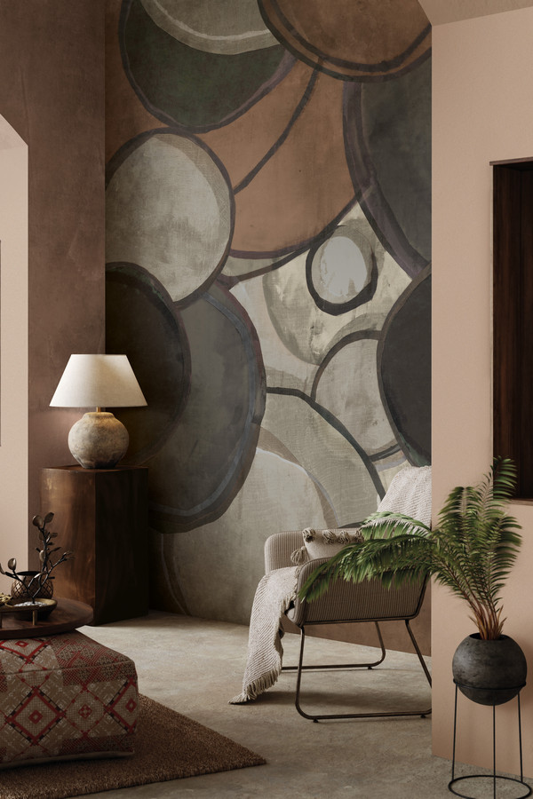 Sarti in Parete finish