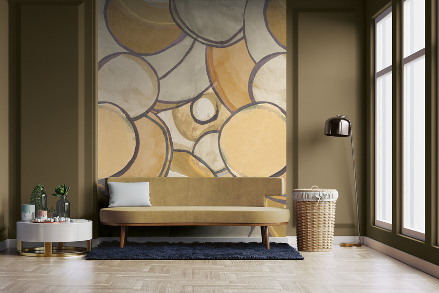 Sarti in Parete finish