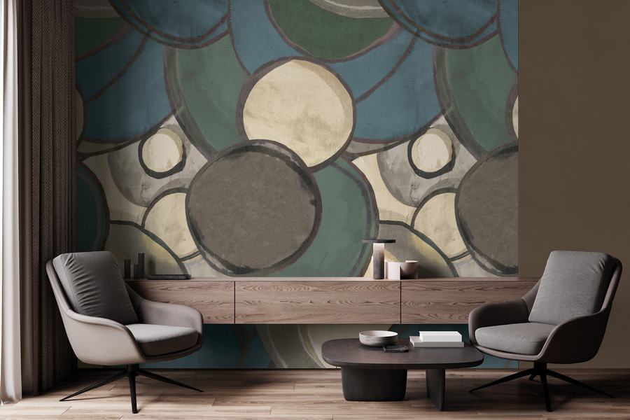 Sarti in Parete finish