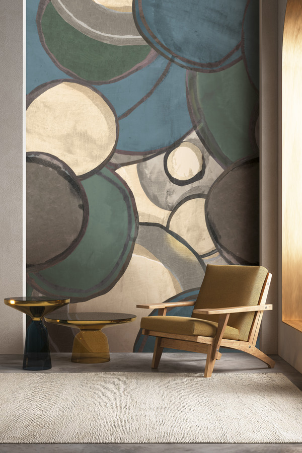 Sarti in Parete finish