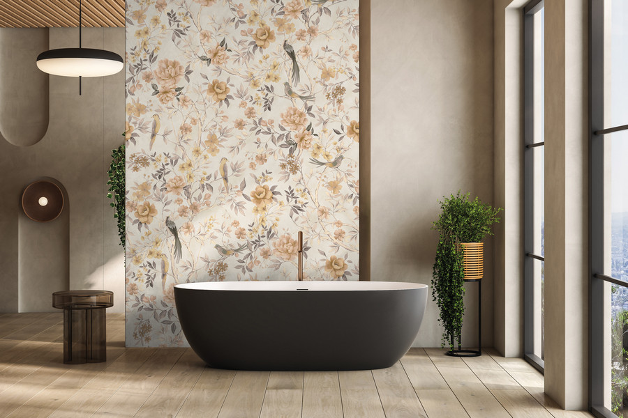 Sarti in Parete finish