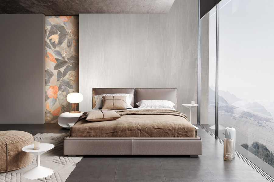 Sarti in Parete finish