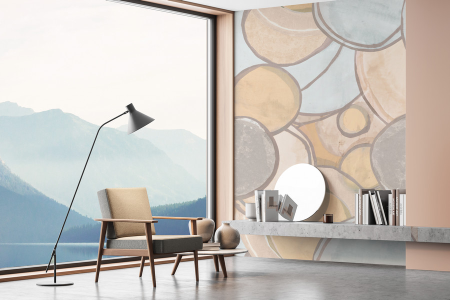 Sarti in Parete finish