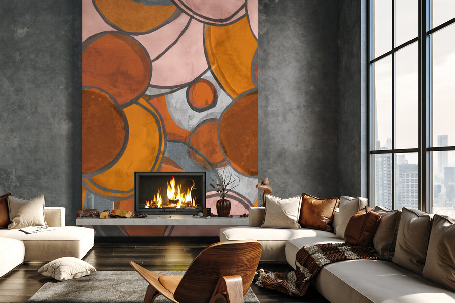 Sarti in Parete finish