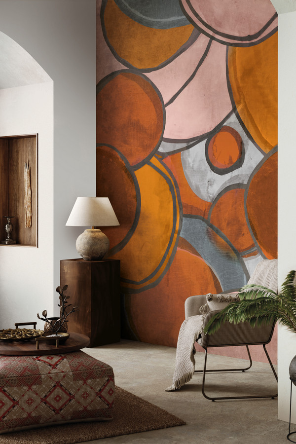 Sarti in Parete finish