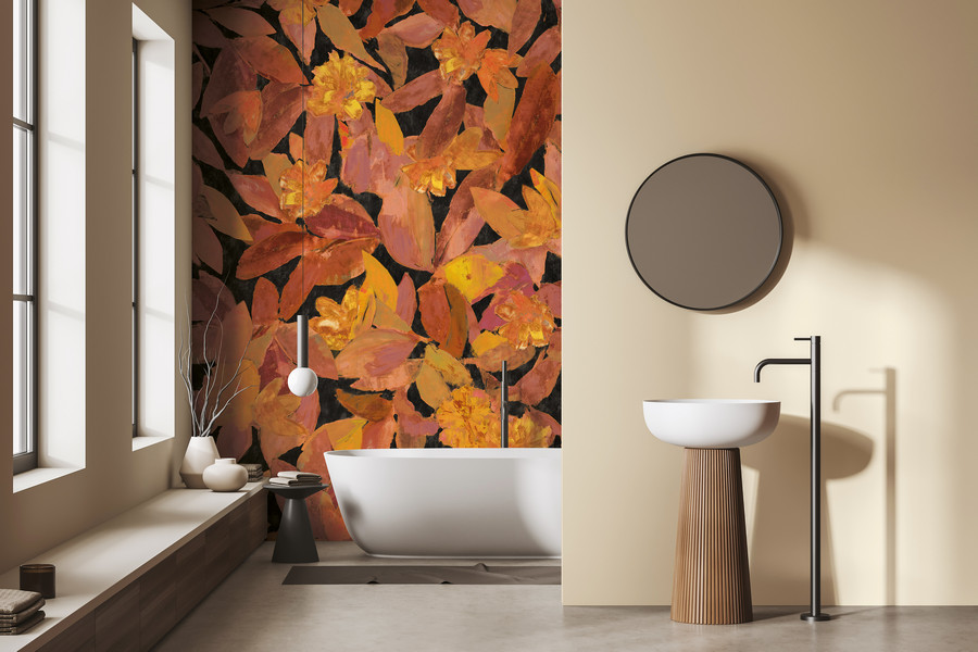 Sarti in Parete finish