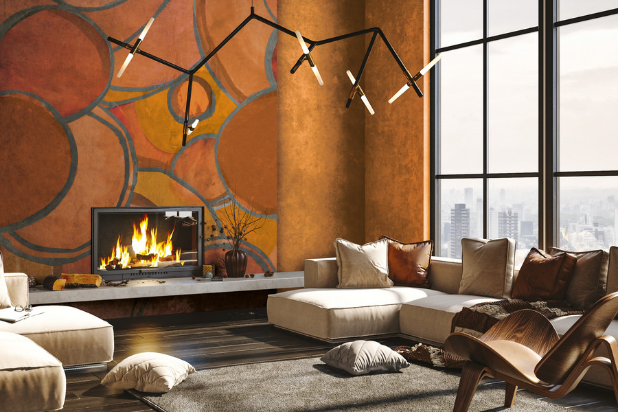 Sarti in Parete finish