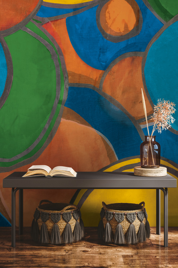 Sarti in Parete finish