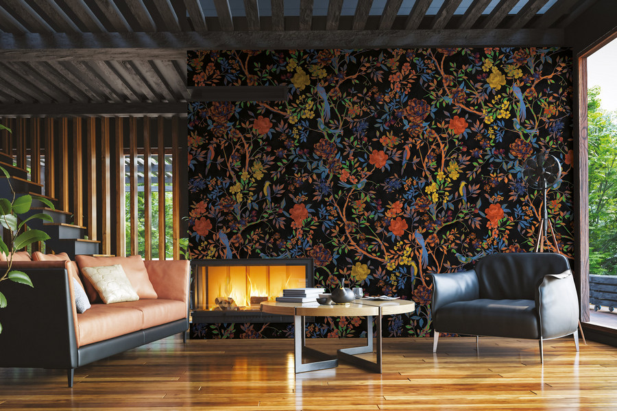 Sarti in Parete finish