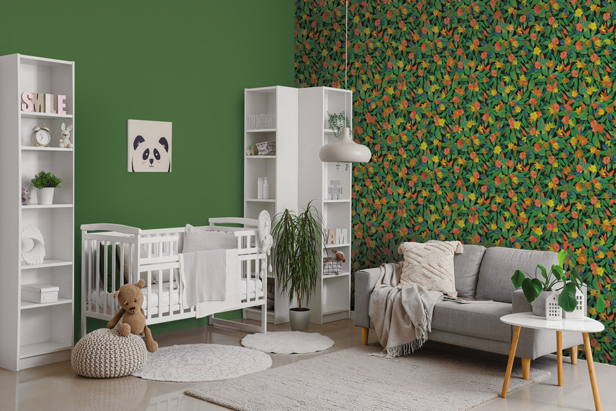 Sarti in Parete finish