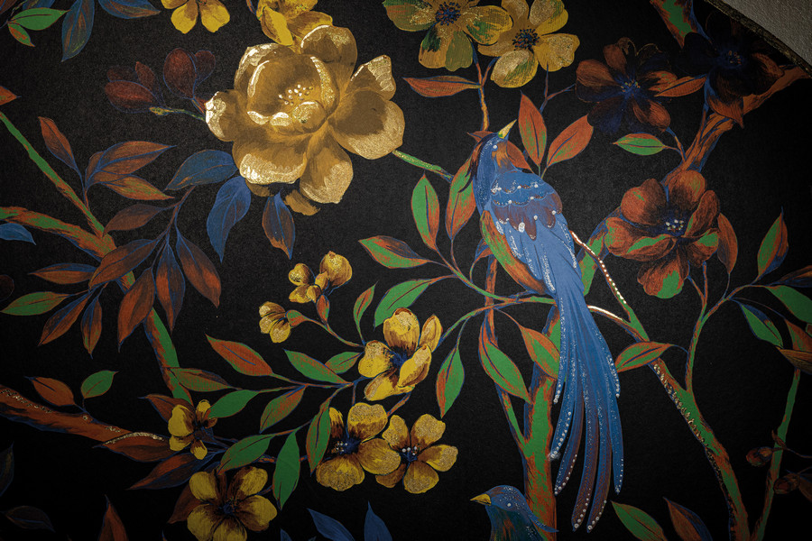 Sarti in Parete finish